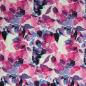 Preview: Stretch-Satin Martha, Blüten beere